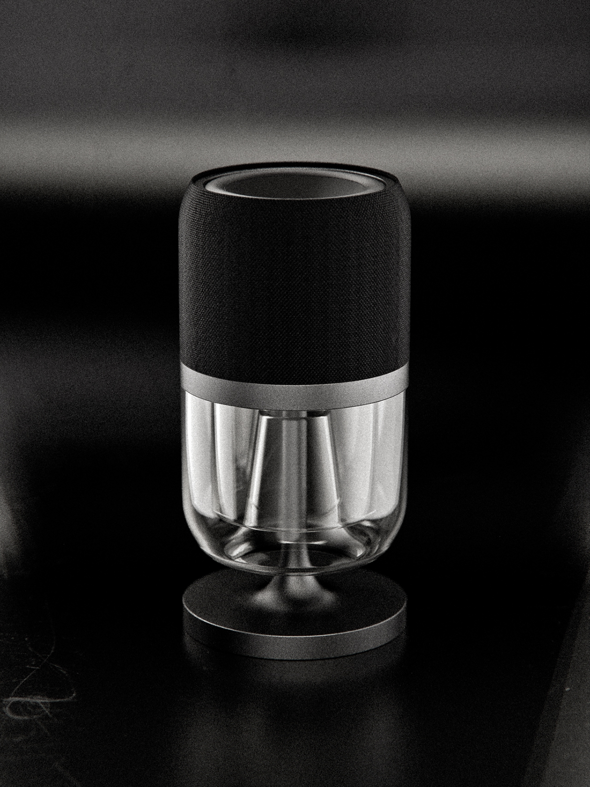 speaker，Bluetooth，transparent，