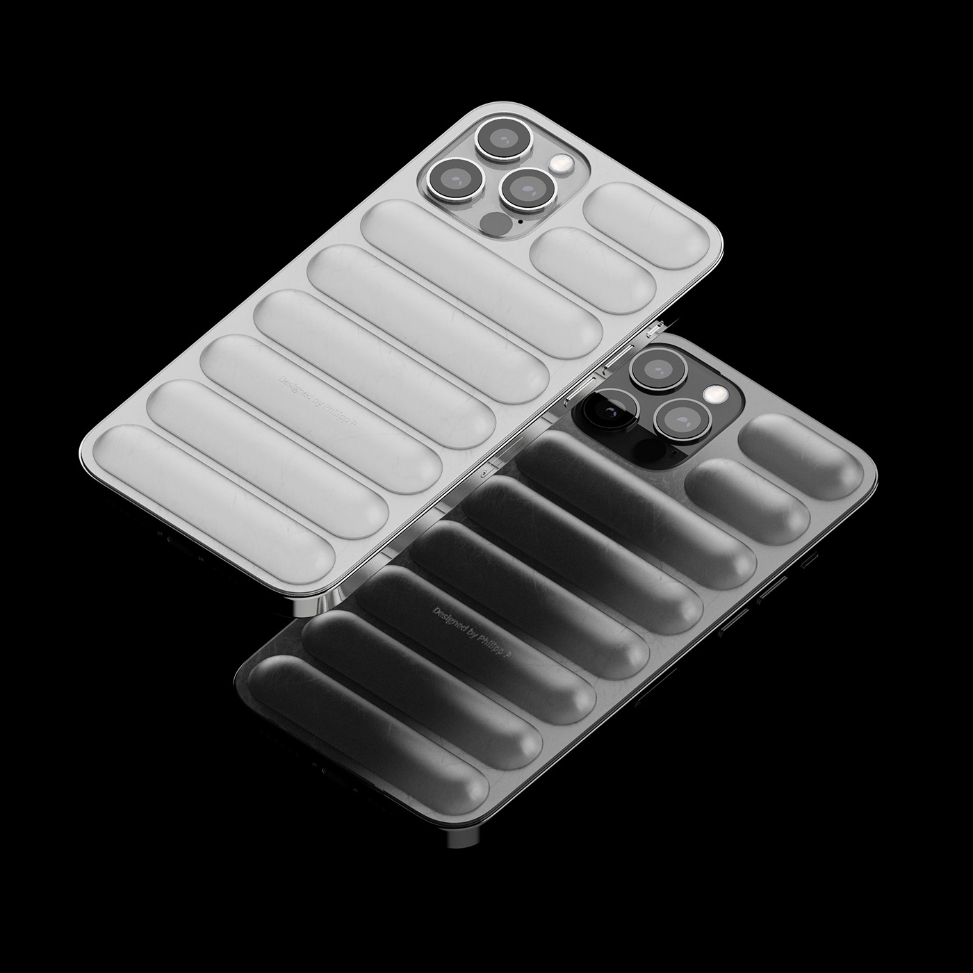 Mobile phone shell，iphone，Leatherwear，