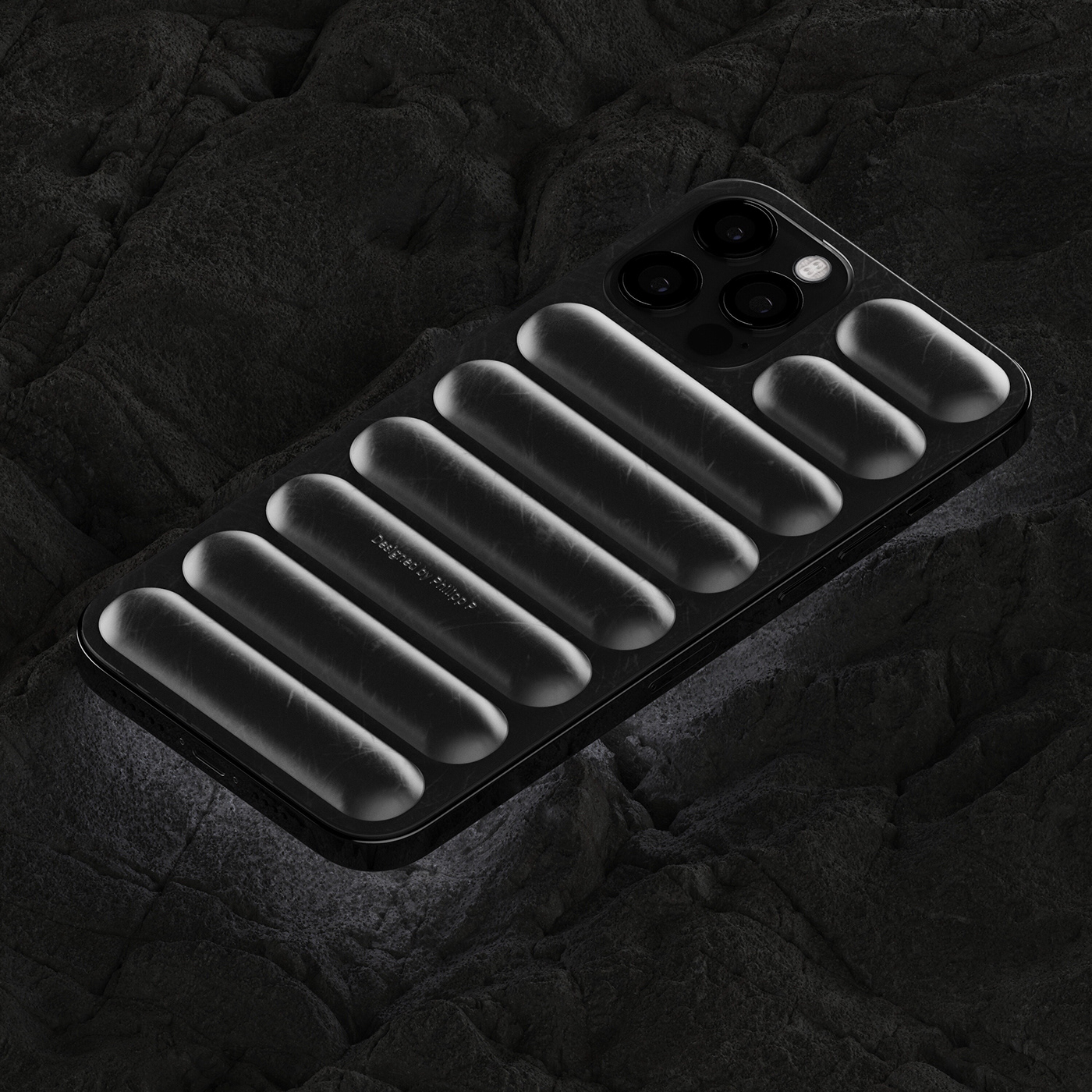 Mobile phone shell，iphone，Leatherwear，