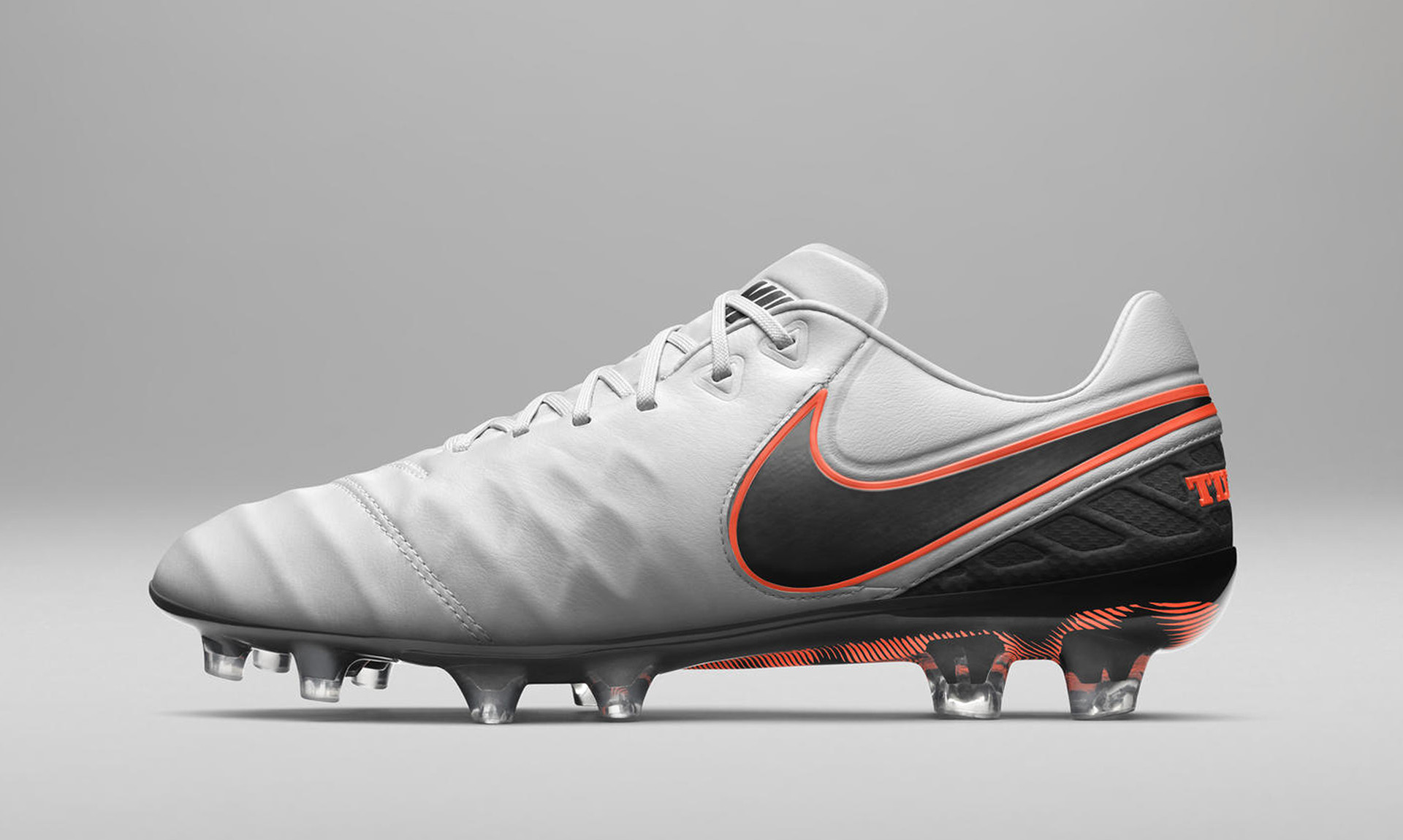 运动鞋也可以很美耐克tiempo传奇6