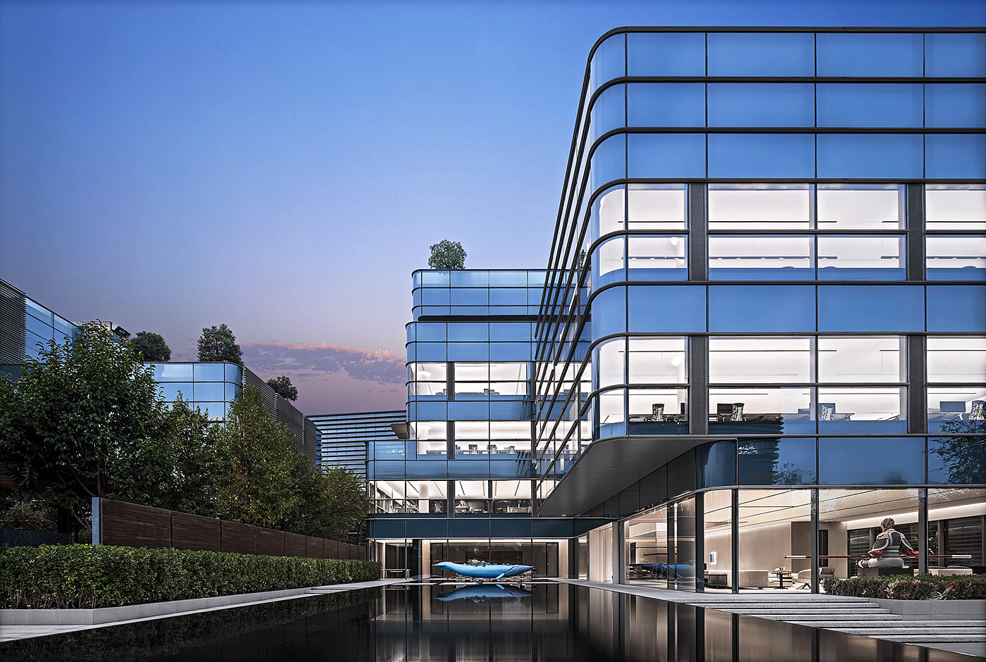 QiZhi Technology Office - 普象网