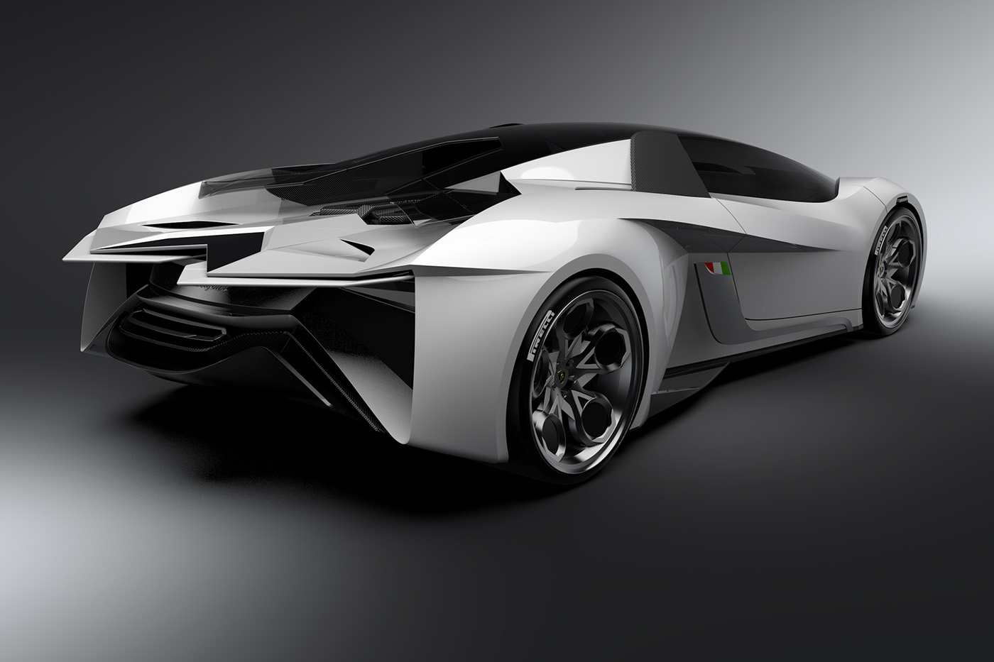 Lamborghini，concept，Super run，Cool，