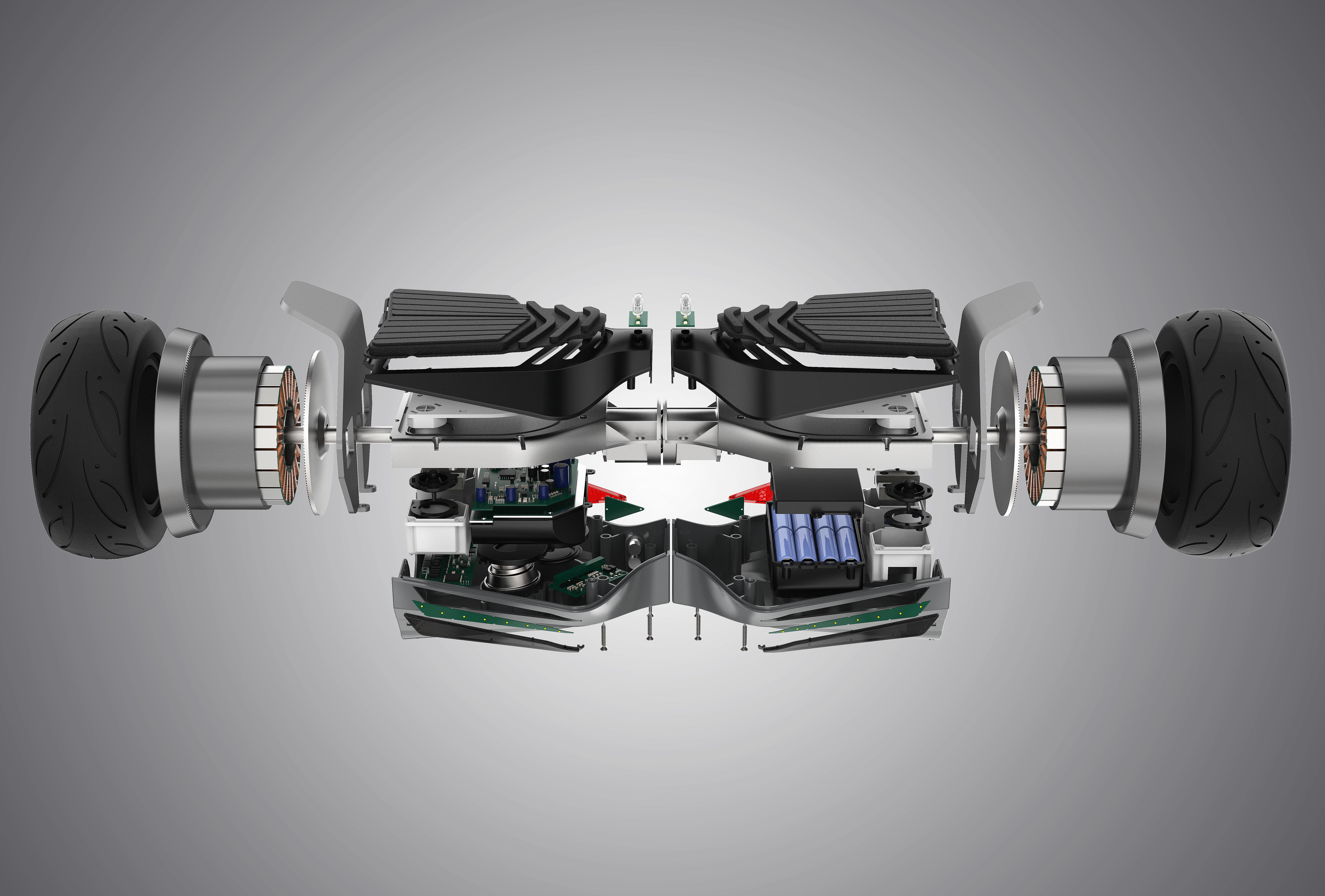 Balance car，swing car，Electric balance vehicle，Original design，