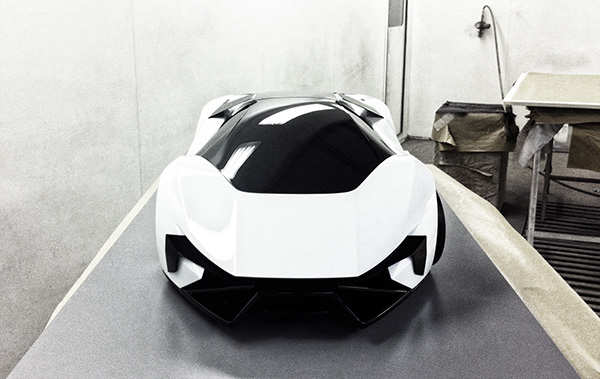 Lamborghini，concept，Super run，Cool，