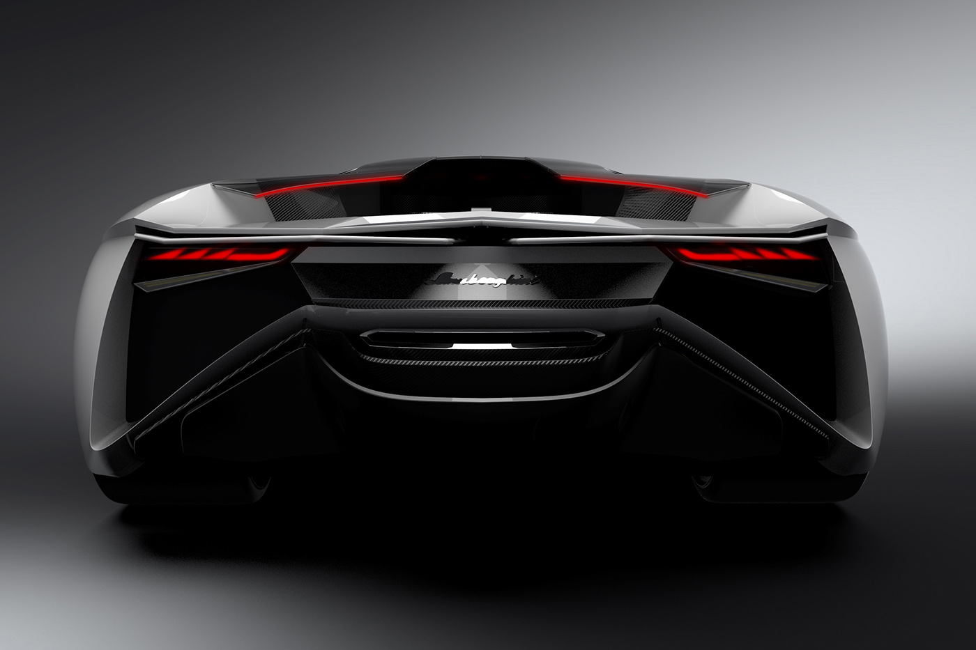 Lamborghini，concept，Super run，Cool，