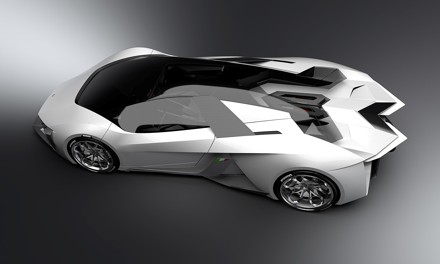 Lamborghini，concept，Super run，Cool，