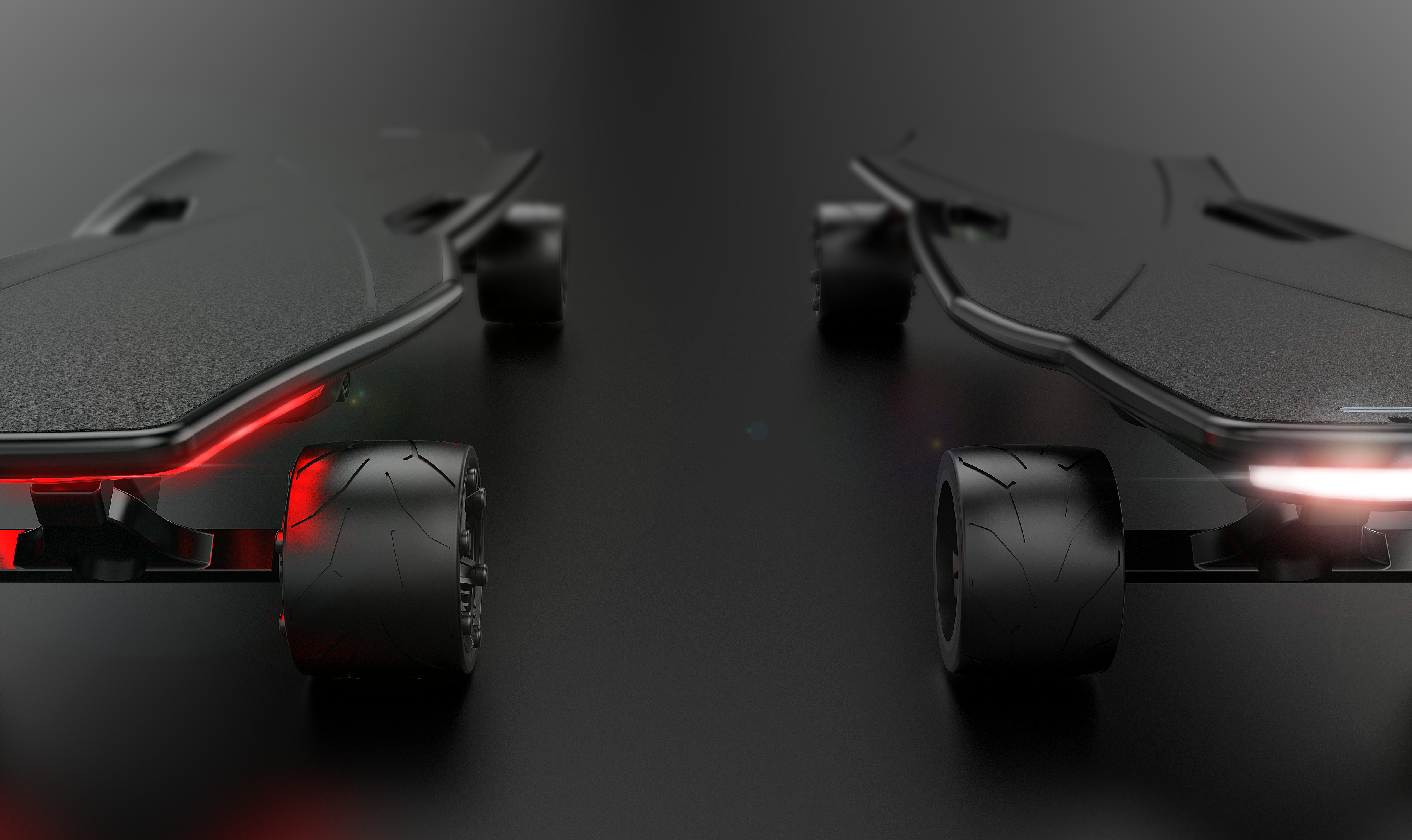 Scooter，Viper，Electric skateboard，