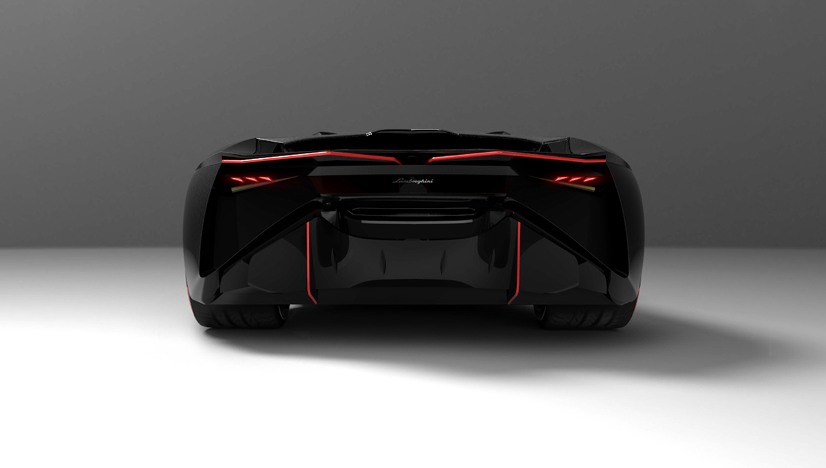 Lamborghini，concept，Super run，Cool，