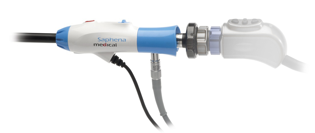 Endoscope，collector，Handle，switch，Medical equipment，