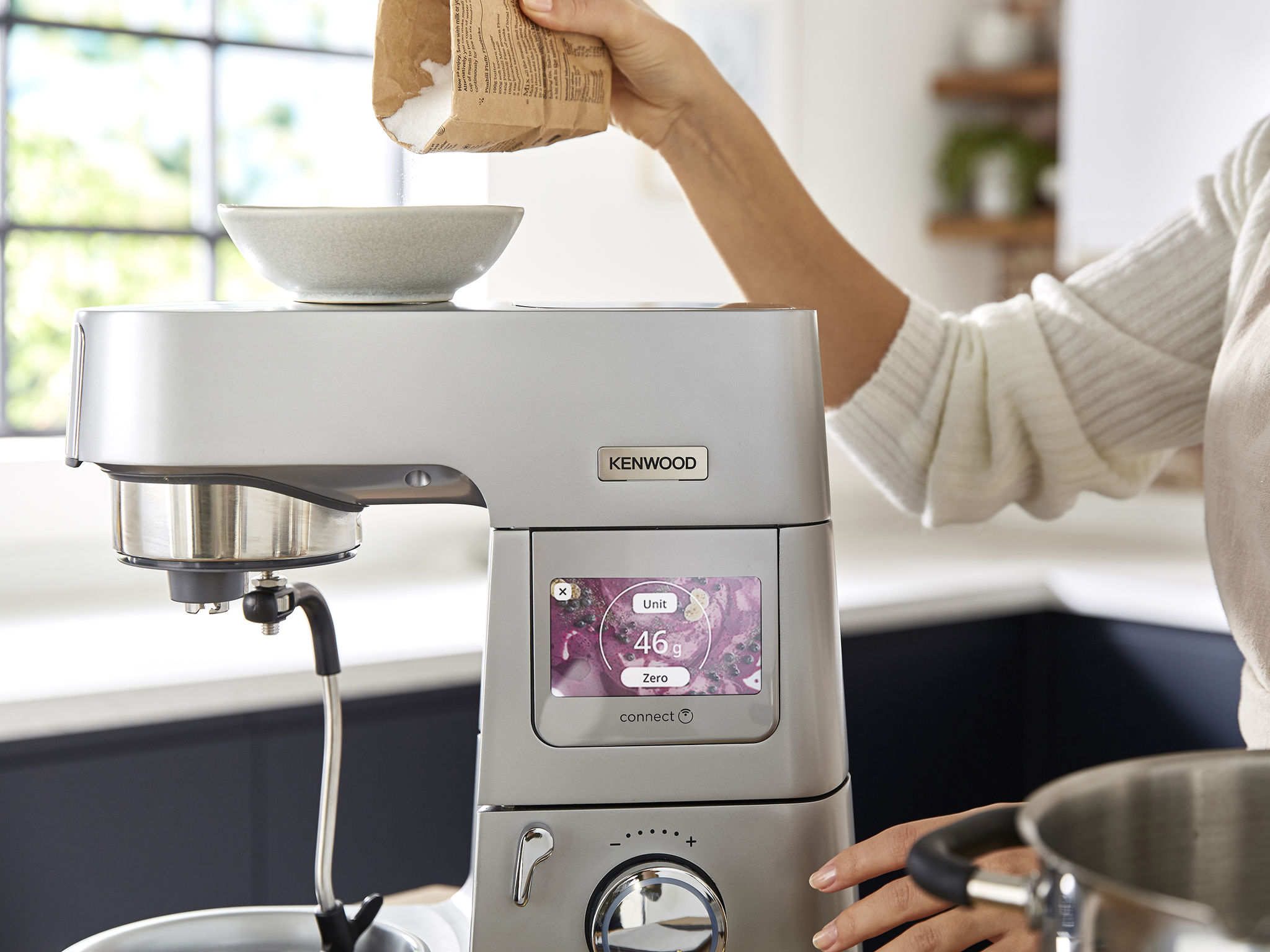 Omnipotent chef machine，Cooking Chef XL，Kitchen appliances，2021 red dot product design award，