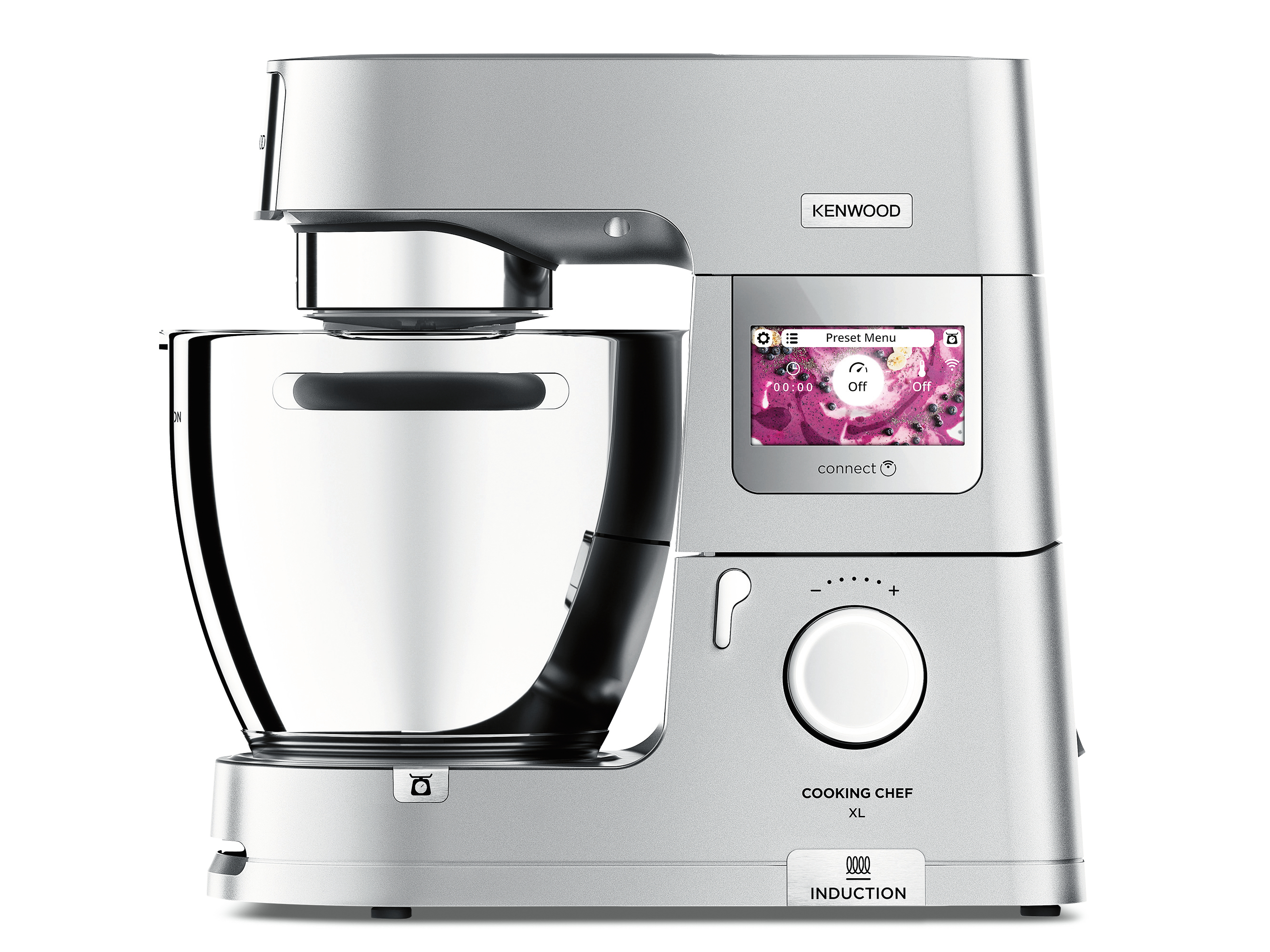 Omnipotent chef machine，Cooking Chef XL，Kitchen appliances，2021 red dot product design award，