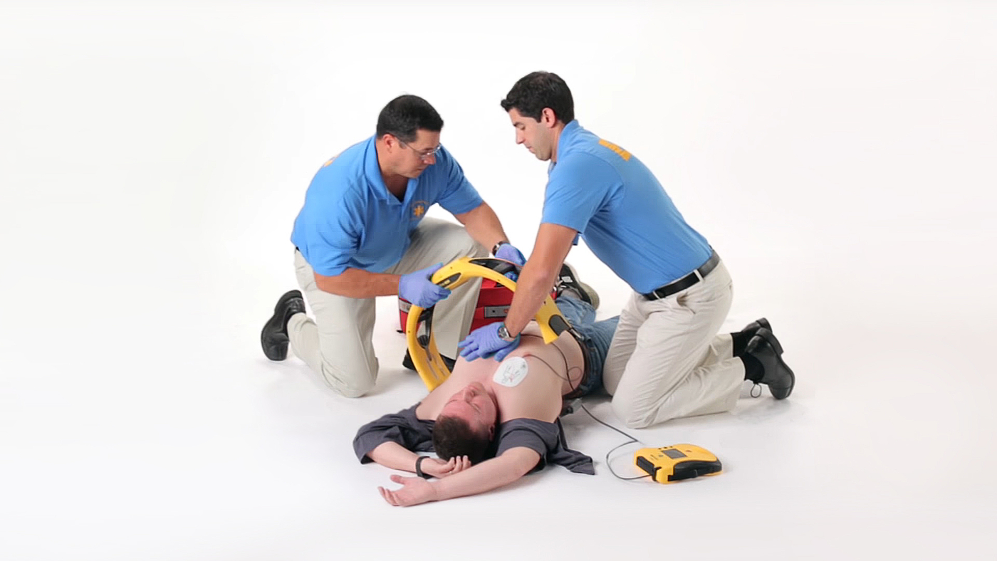 Automatic chest pressure (ACC)，Medical first aid，Cardiopulmonary resuscitation，Lifeline，