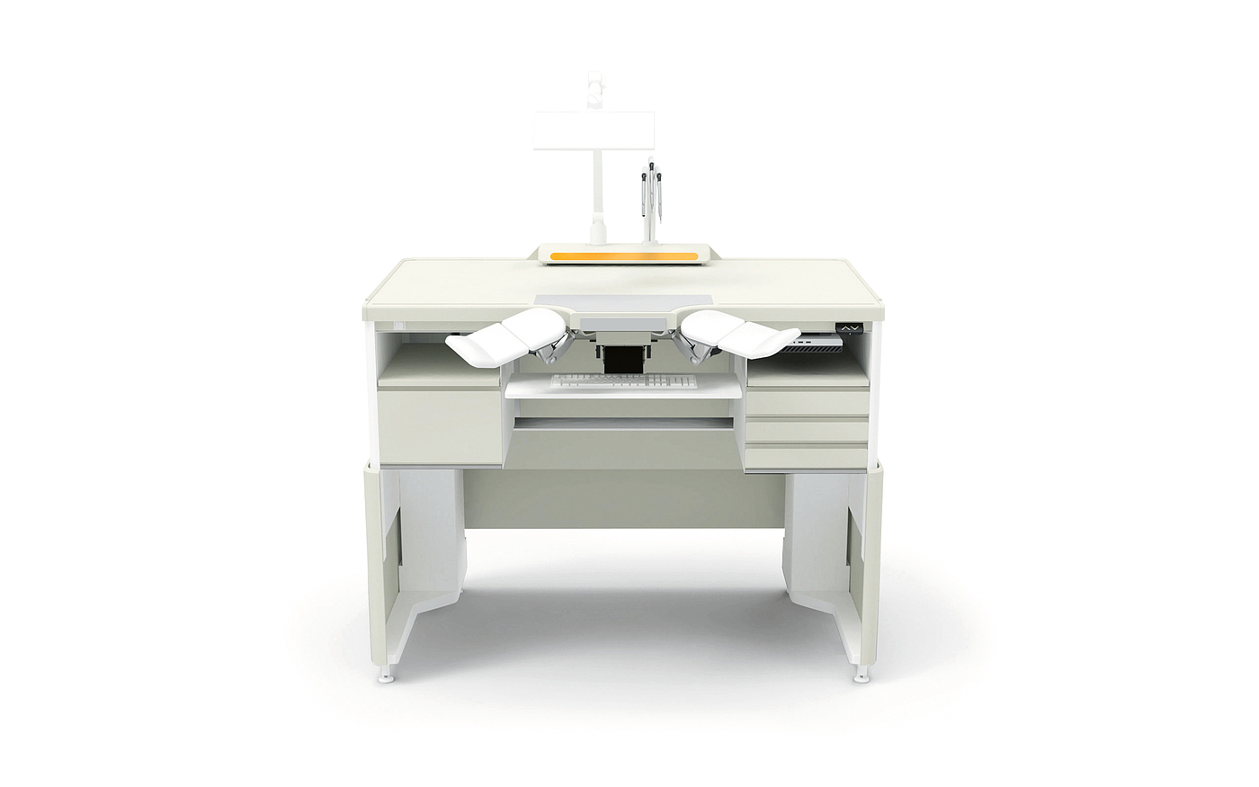 INNOSPACE，workbench，office equipment ，2021 red dot product design award，