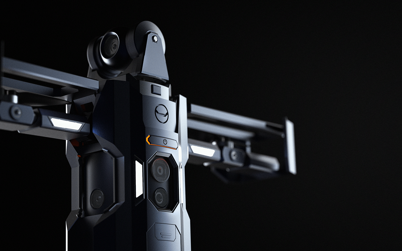 UAV，portable，3d，