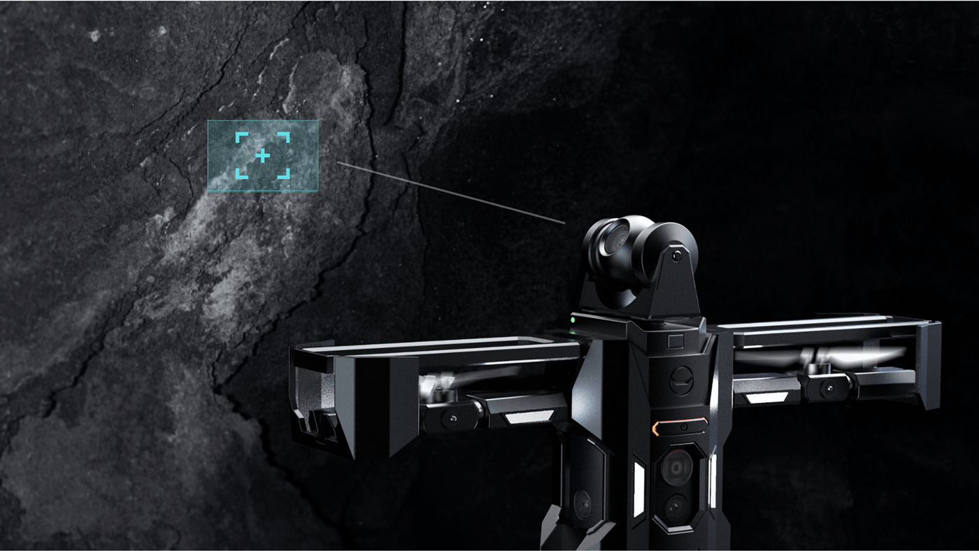 UAV，portable，3d，