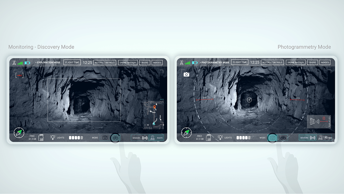 UAV，portable，3d，