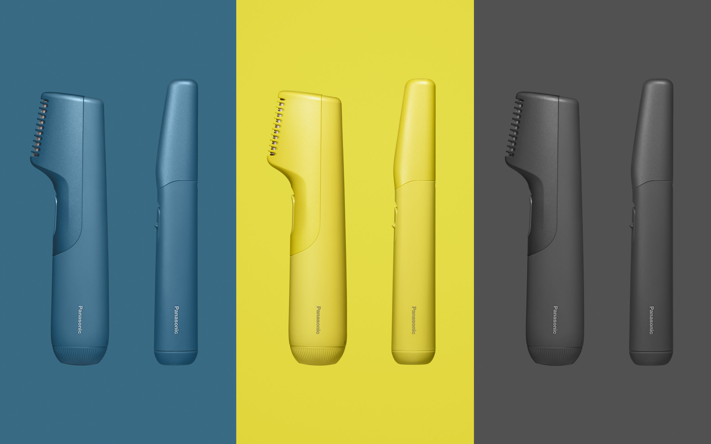 First Shaving Series，Body trimmer，Skin care tools，2021 red dot product design award，