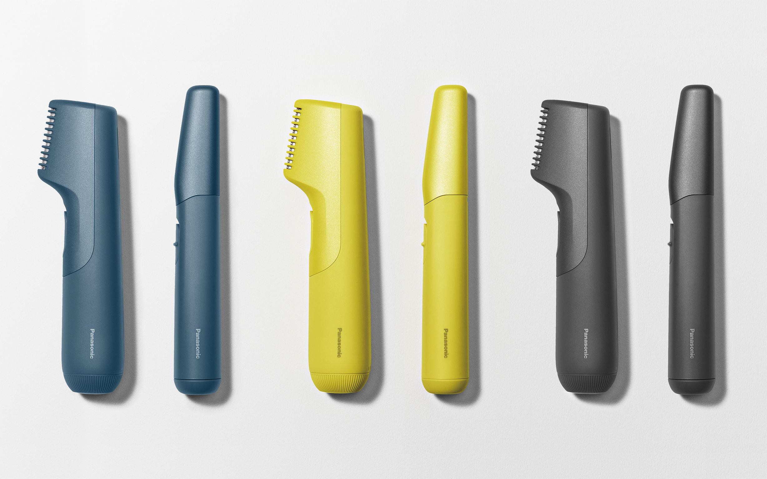 First Shaving Series，Body trimmer，Skin care tools，2021 red dot product design award，