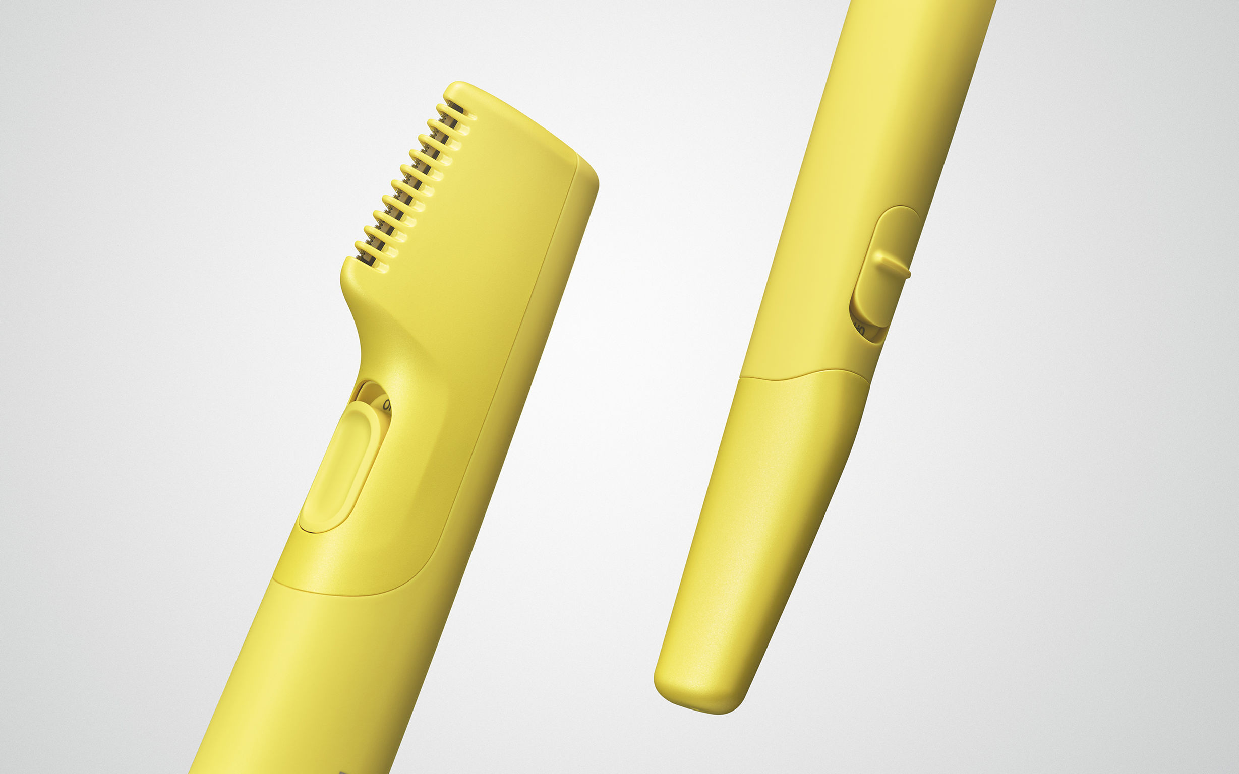 First Shaving Series，Body trimmer，Skin care tools，2021 red dot product design award，