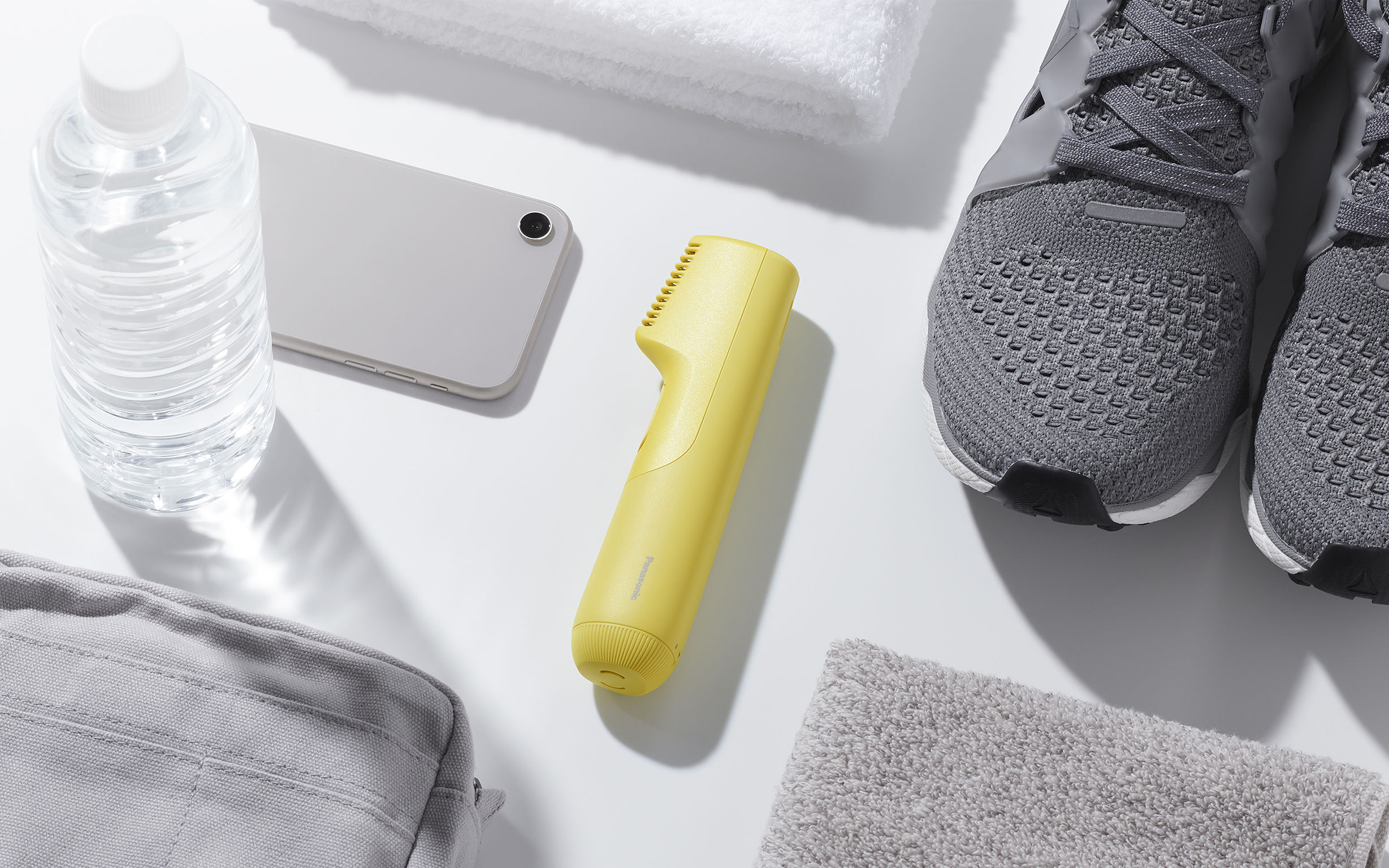 First Shaving Series，Body trimmer，Skin care tools，2021 red dot product design award，