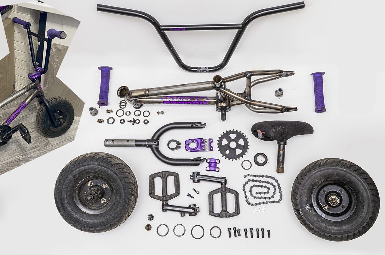 Bicycle，game，intelligence，