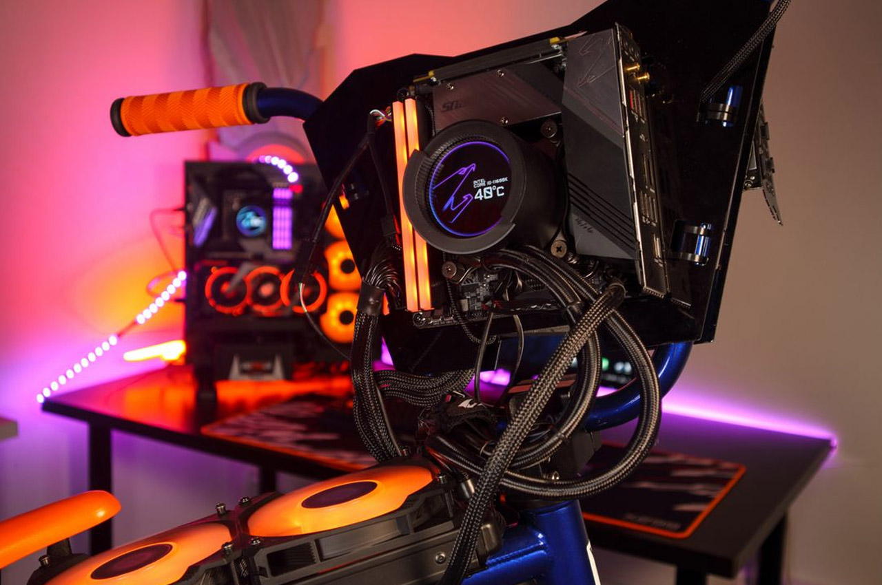 Bicycle，game，intelligence，