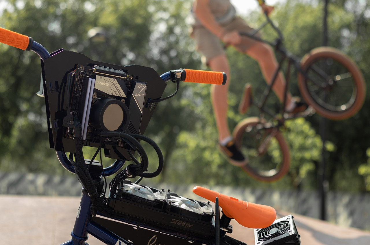 Bicycle，game，intelligence，