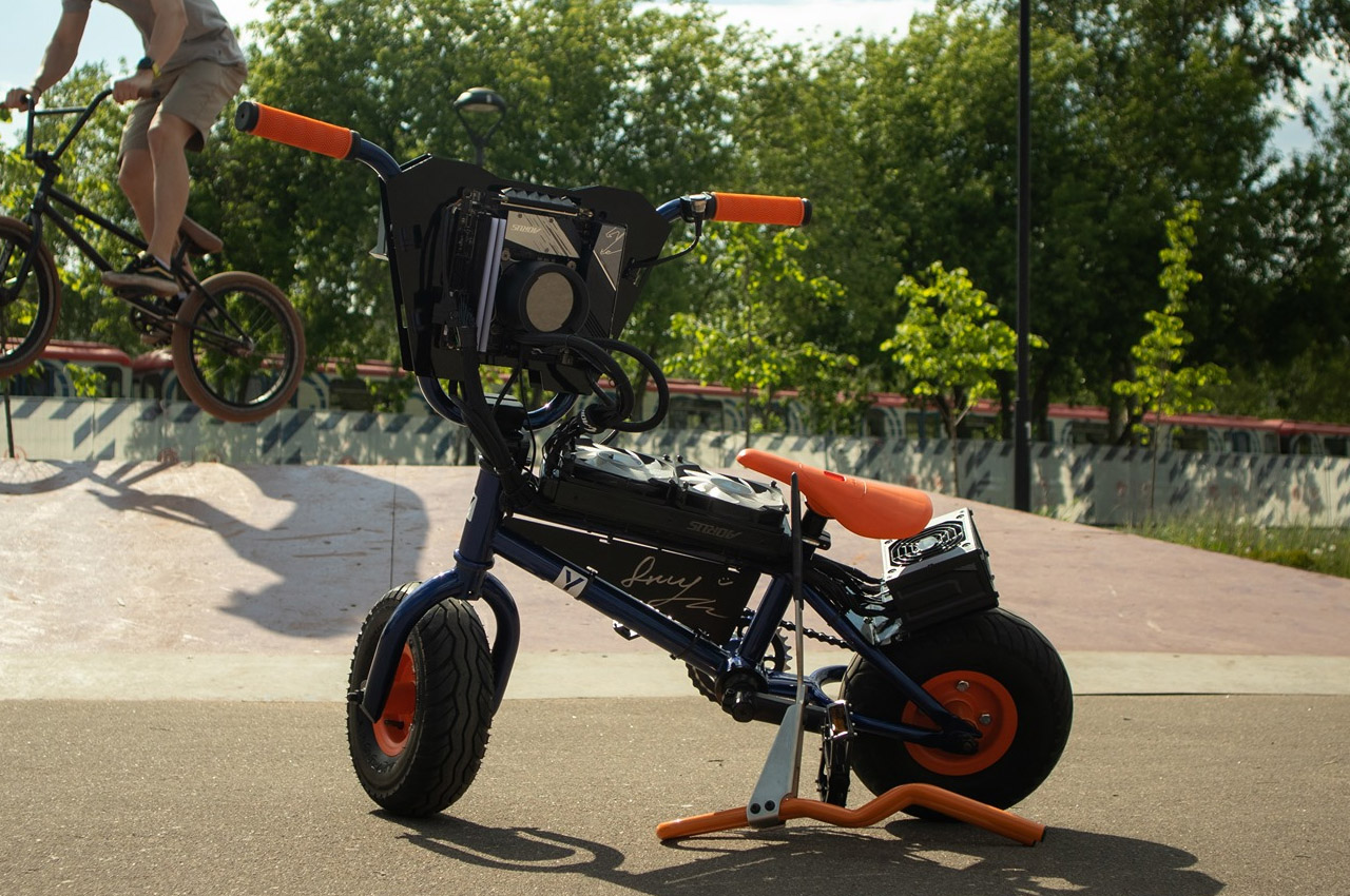 Bicycle，game，intelligence，