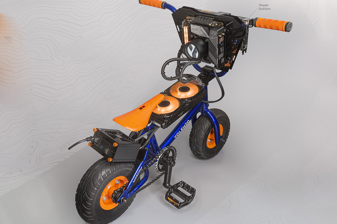 Bicycle，game，intelligence，