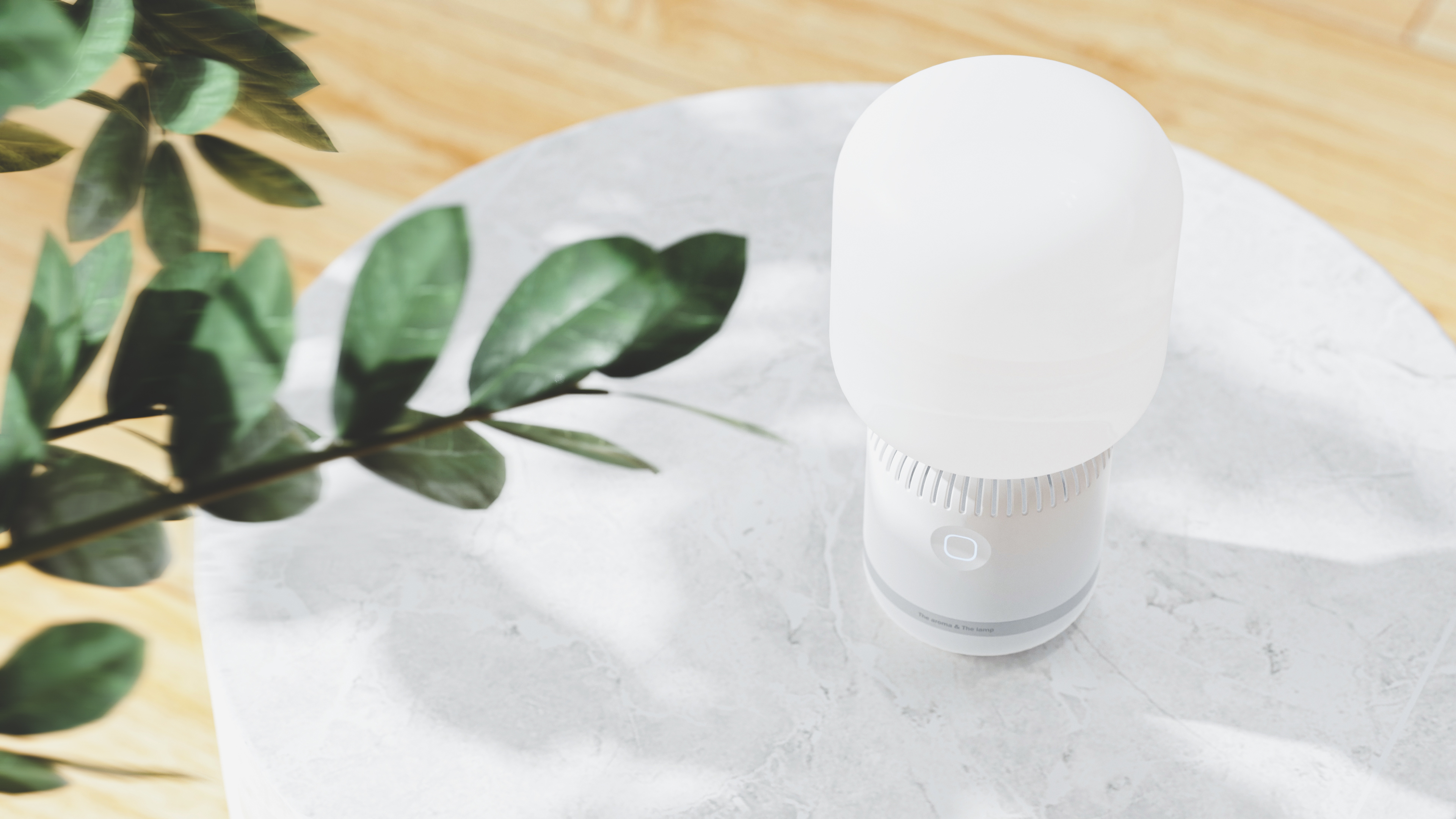 Aromatherapy，intelligence，Atmosphere lamp，product design，Housewear & Furnishings，electronic product，Smart home，