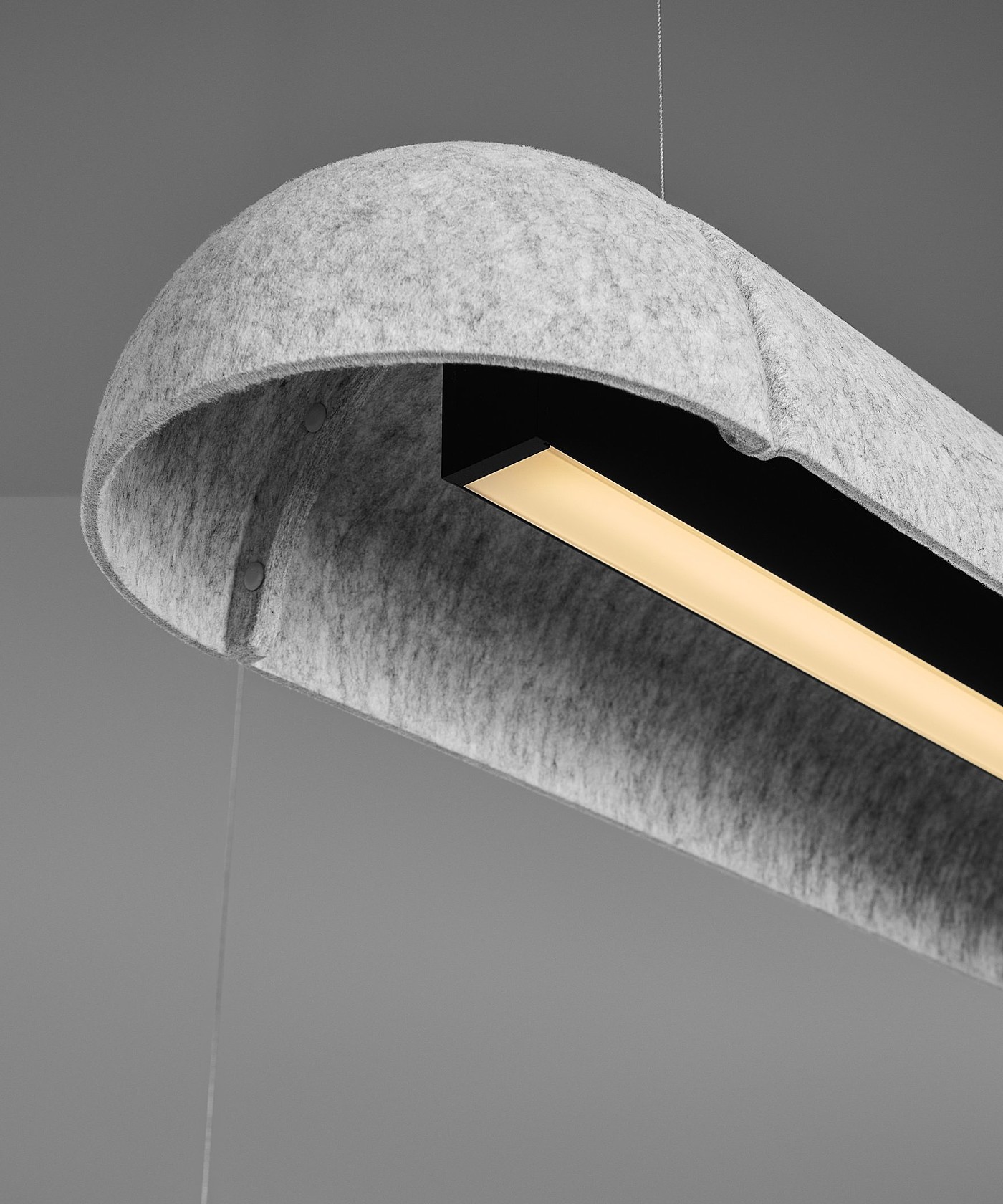 Acoustic Team，Office lamps，a chandelier，2021 red dot product design award，