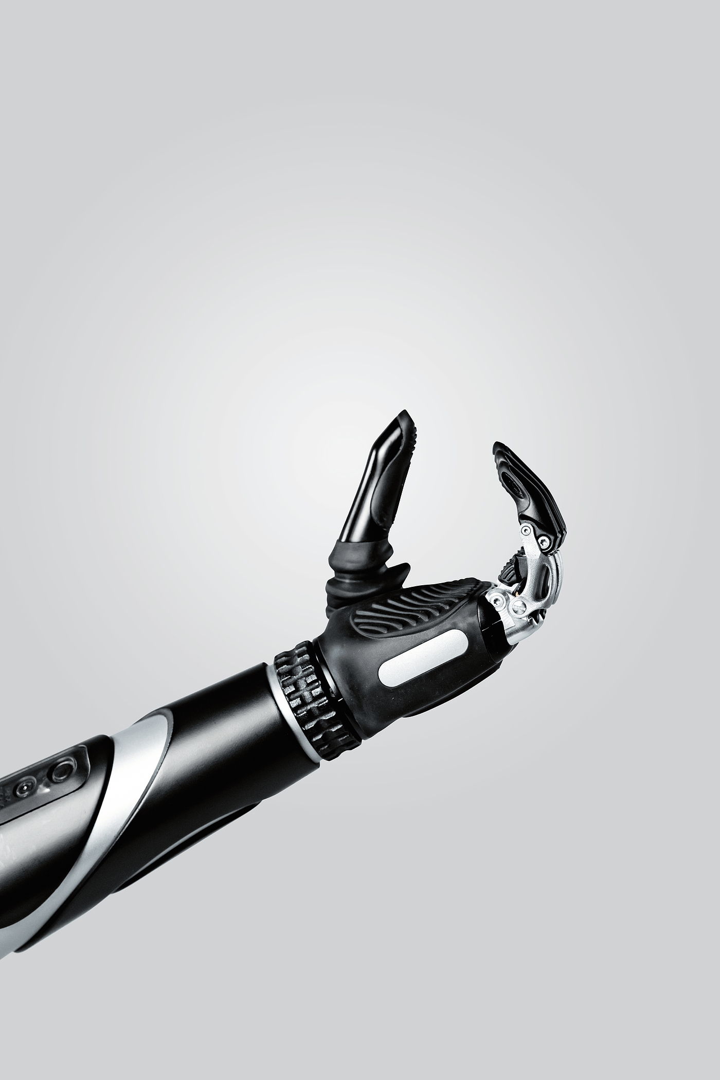 MeHandA，仿生假手，自动化工具，2021红点产品设计大奖，假肢，义肢，