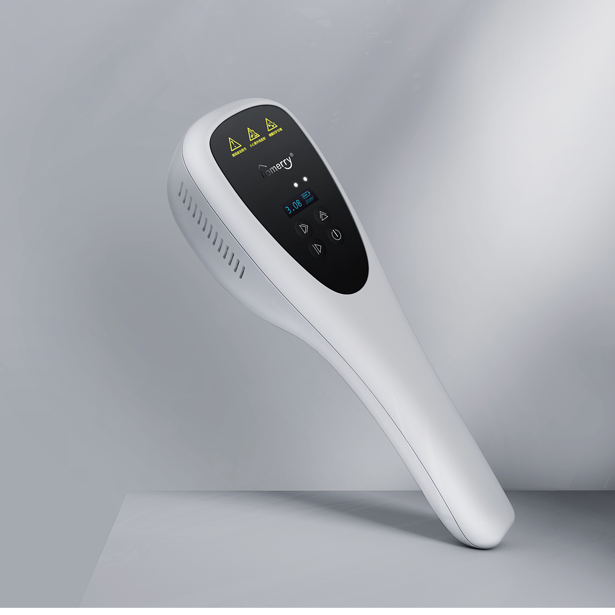 industrial design，product design，Handheld design，Simplicity，Aesthetic feeling，