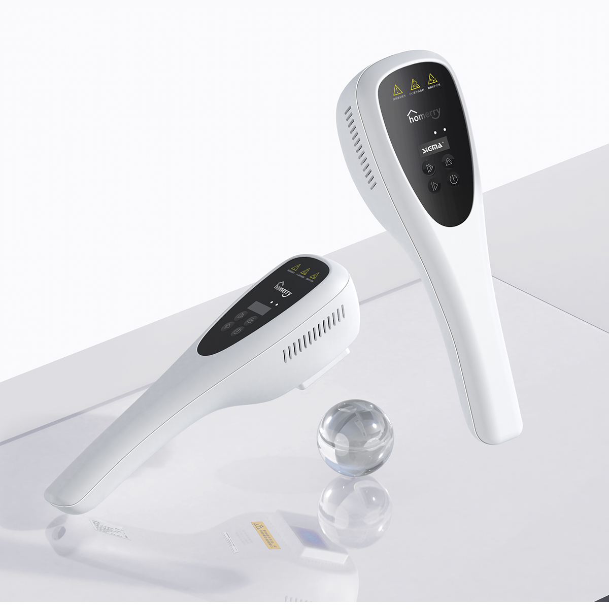 industrial design，product design，Handheld design，Simplicity，Aesthetic feeling，