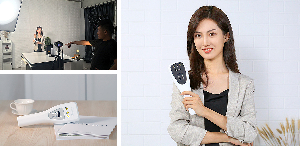 industrial design，product design，Handheld design，Simplicity，Aesthetic feeling，