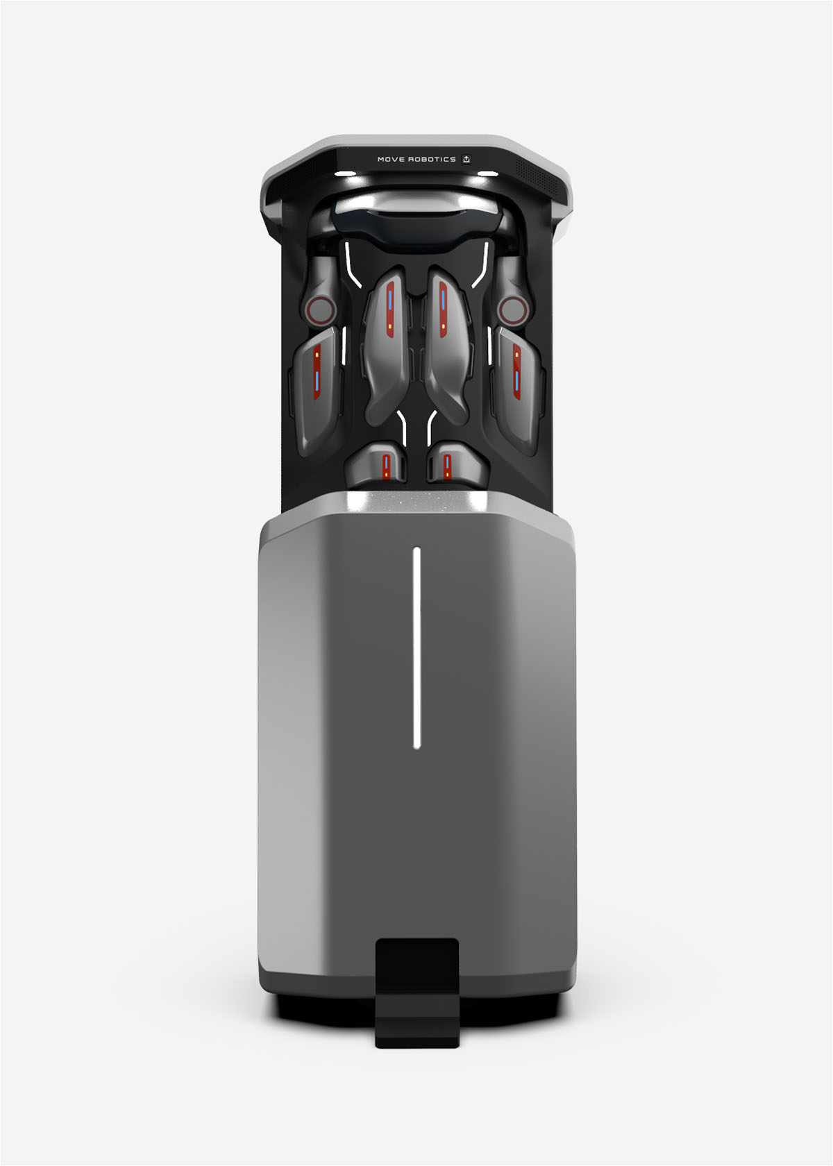 Rehabilitation treatment，Exoskeleton，industrial design，Cool，