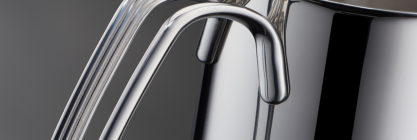 stainless steel，Kitchenware，pot，kettle，Metal，