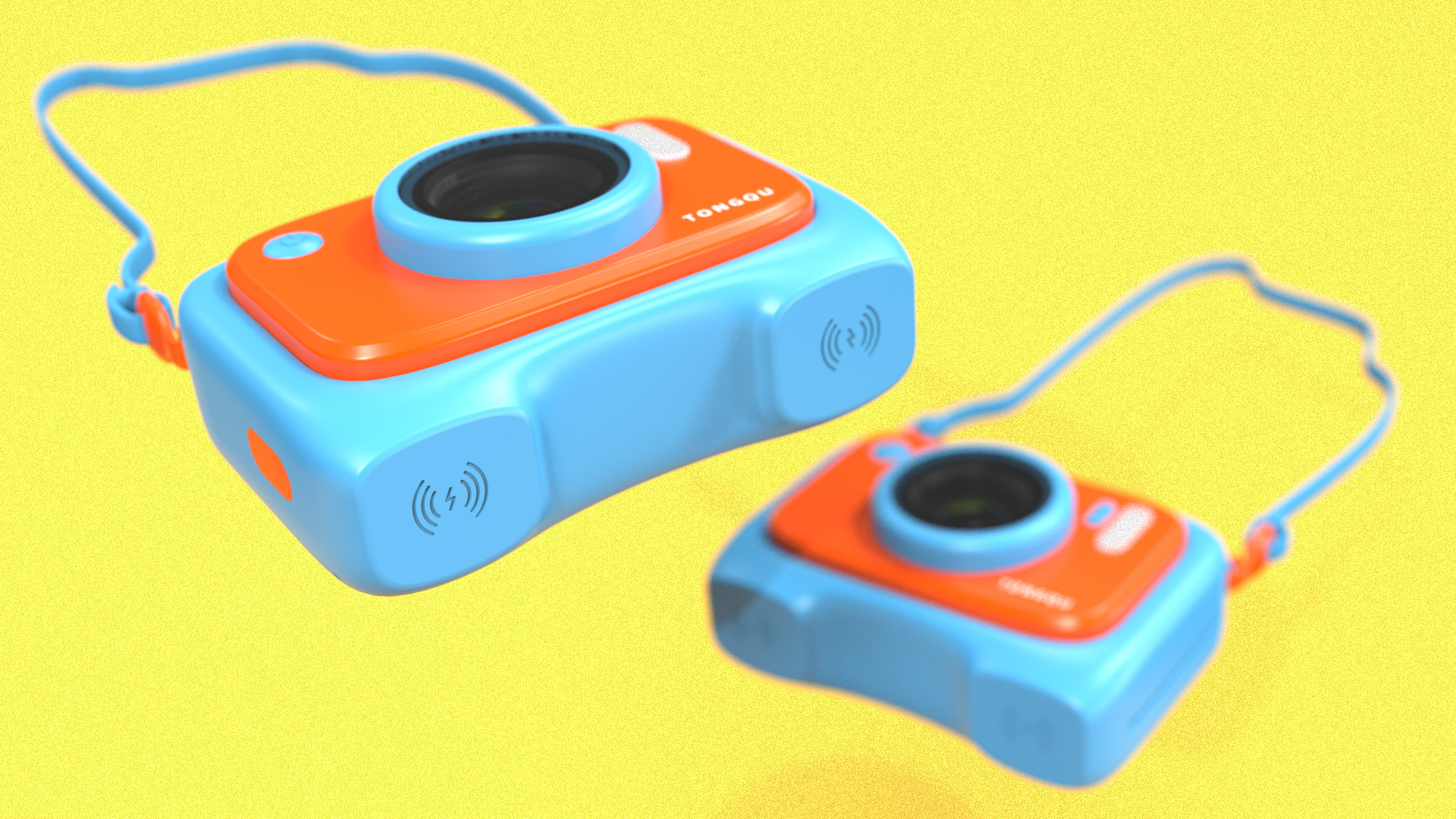 Children's products，