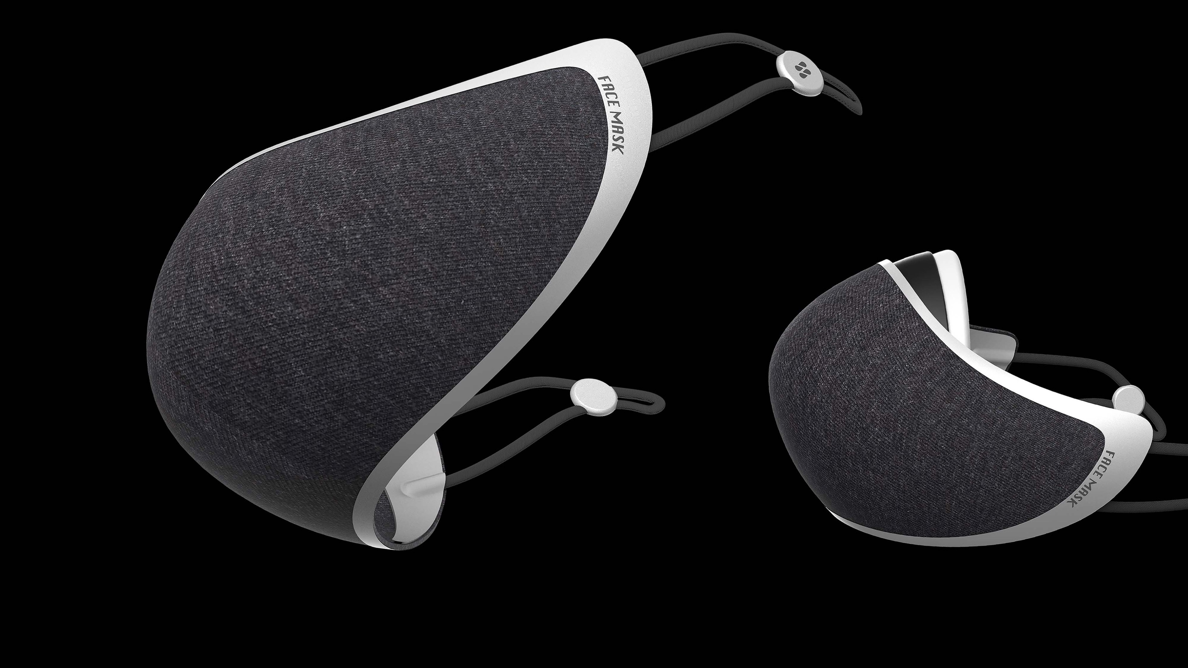 winter，clean，breathing，Mask，smog，