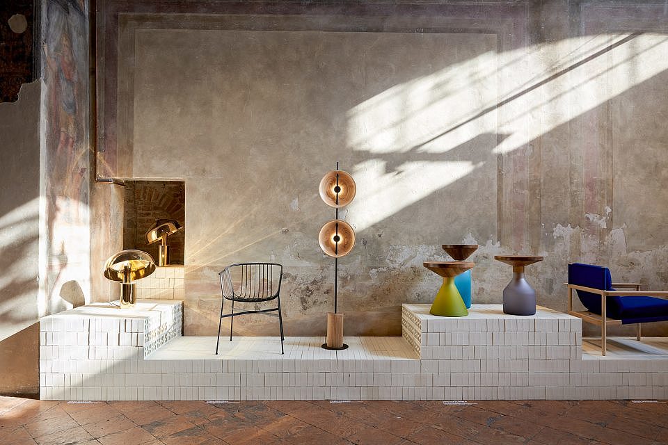 Minimalist，Stone，wood，lamps and lanterns，