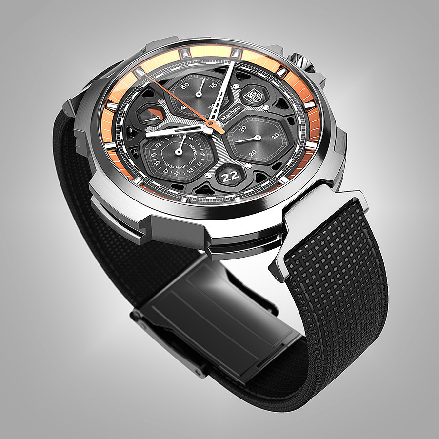 Wrist watch，delicate，luxurious，Hoya Watch，conceptual design，