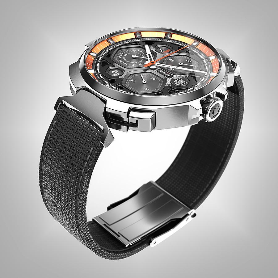 Wrist watch，delicate，luxurious，Hoya Watch，conceptual design，