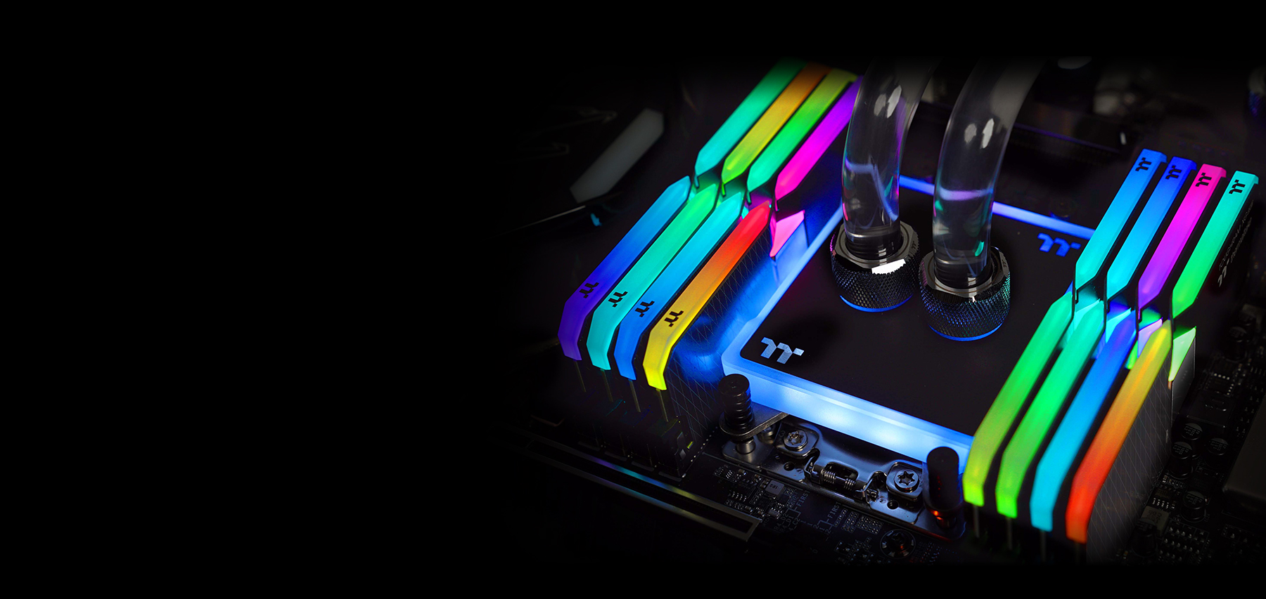 2021 red dot product design award，，Pure aluminum，Memory module，Memory，thermaltake，Yaoyue Technology，