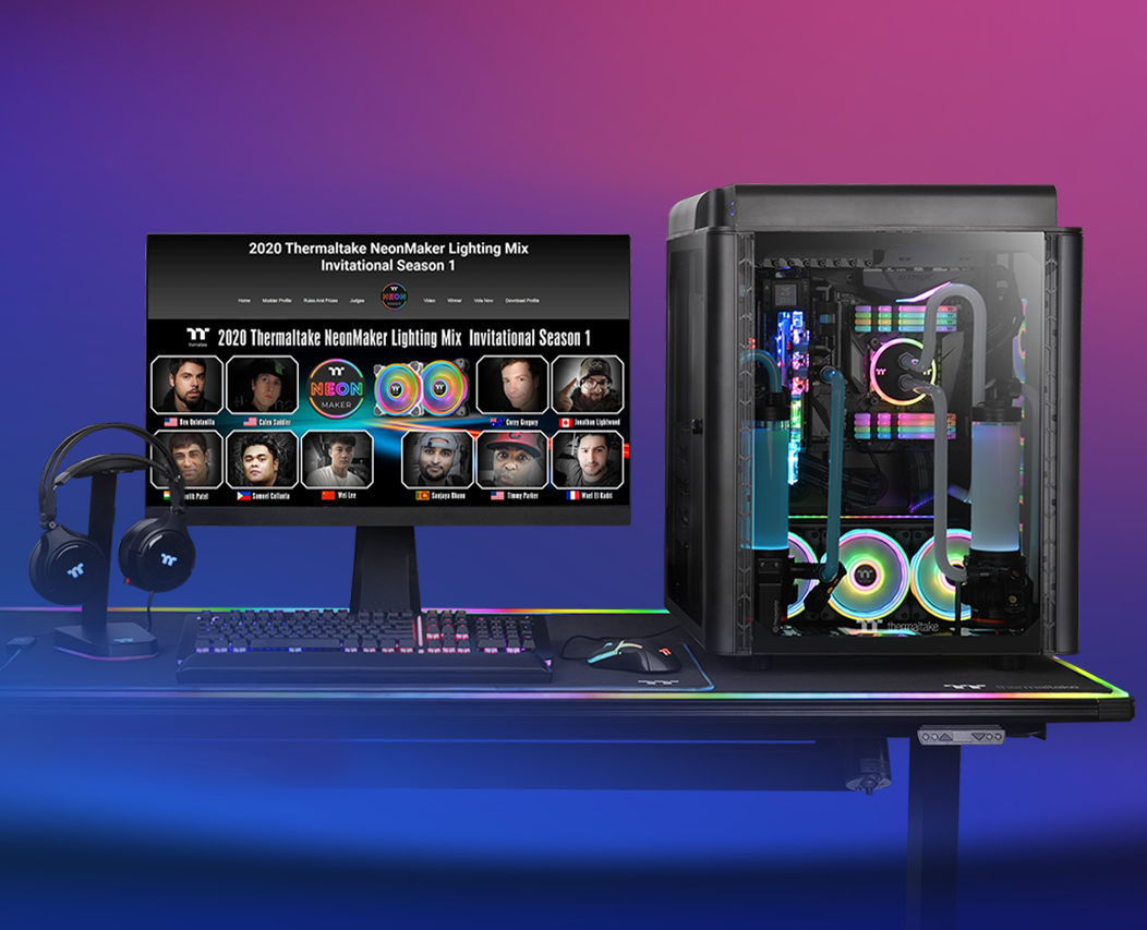 2021 red dot product design award，，Pure aluminum，Memory module，Memory，thermaltake，Yaoyue Technology，