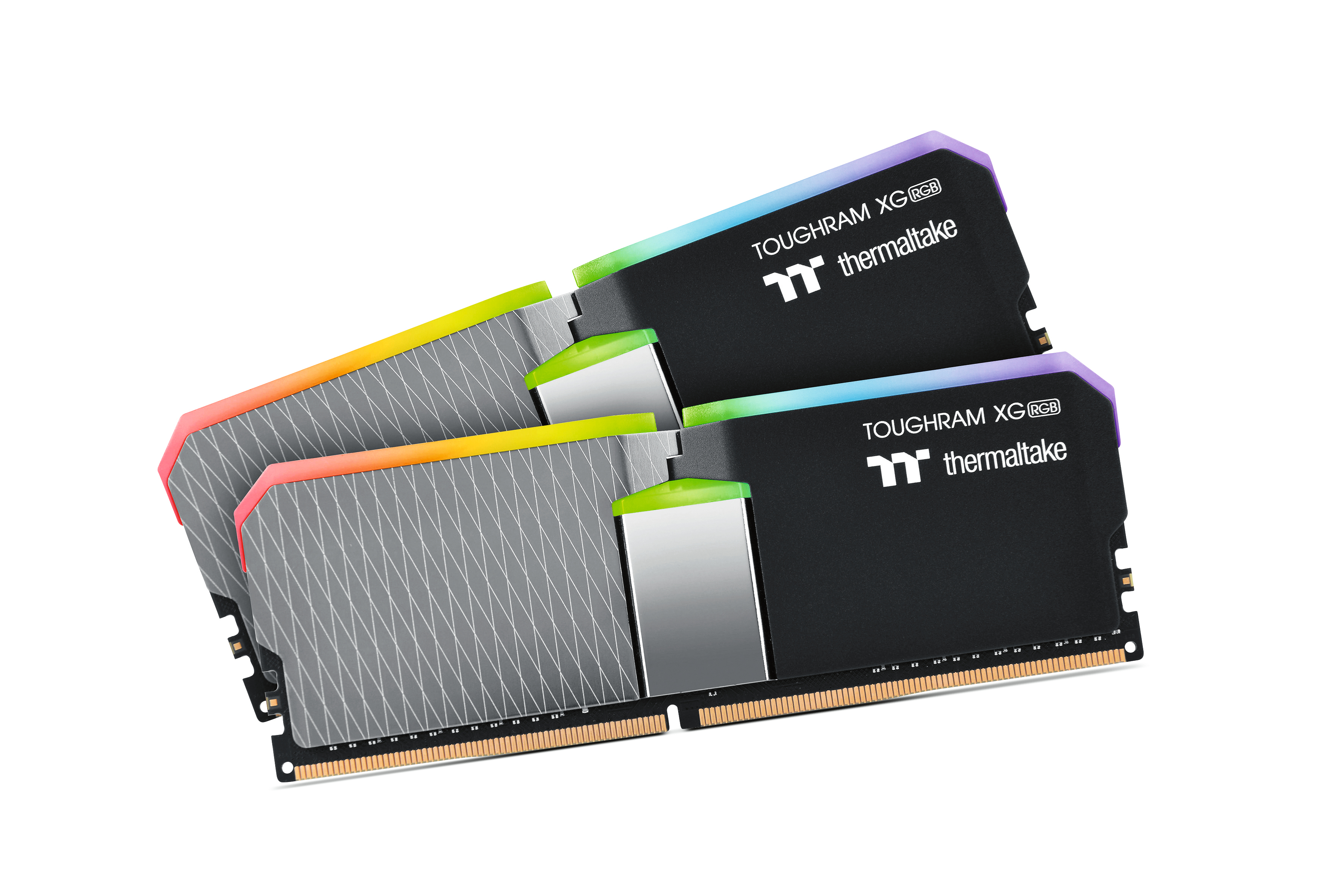 2021 red dot product design award，，Pure aluminum，Memory module，Memory，thermaltake，Yaoyue Technology，