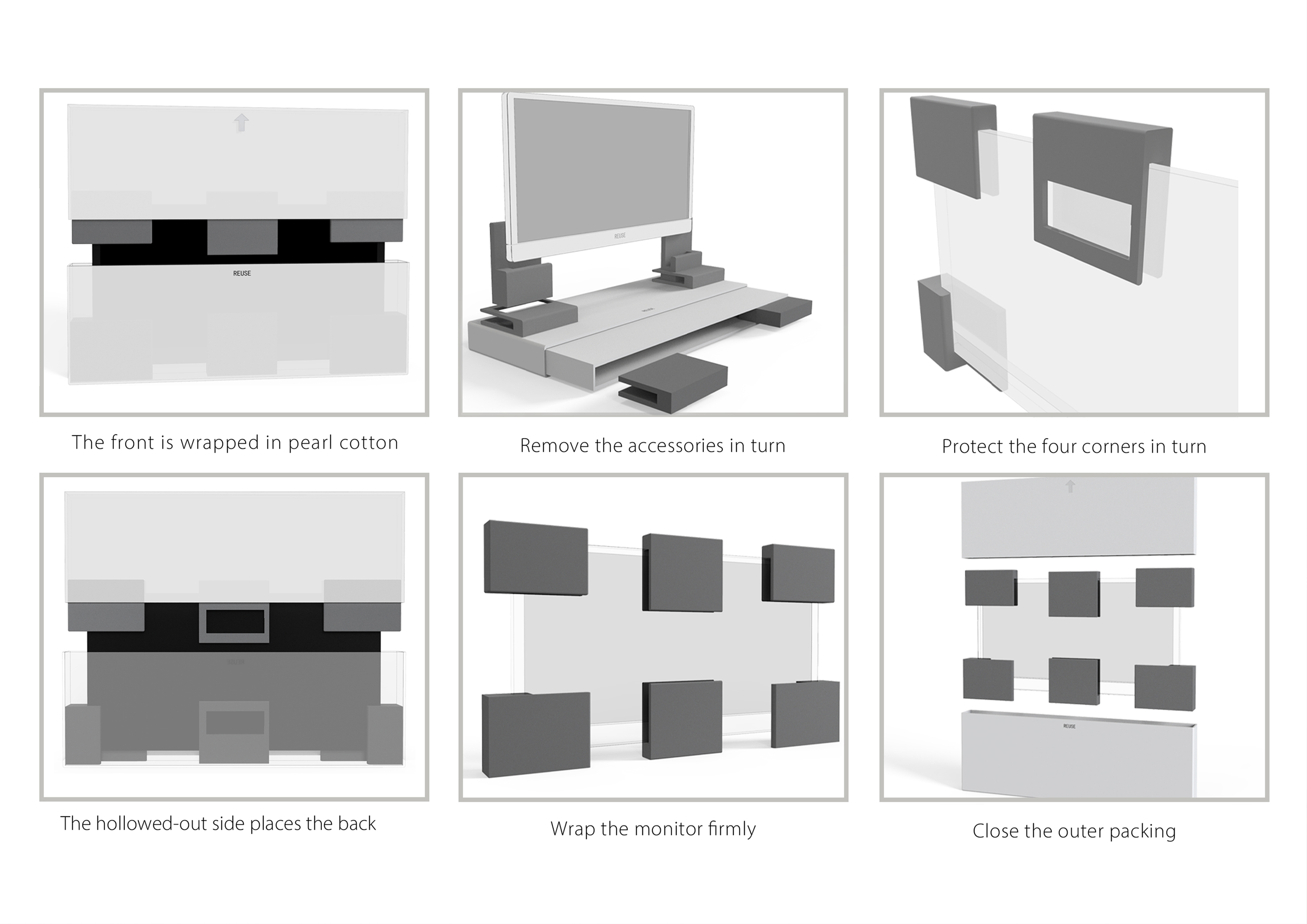 packing design，product design，Green packaging design，Packaging structure design，Sustainable design，conceptual design，