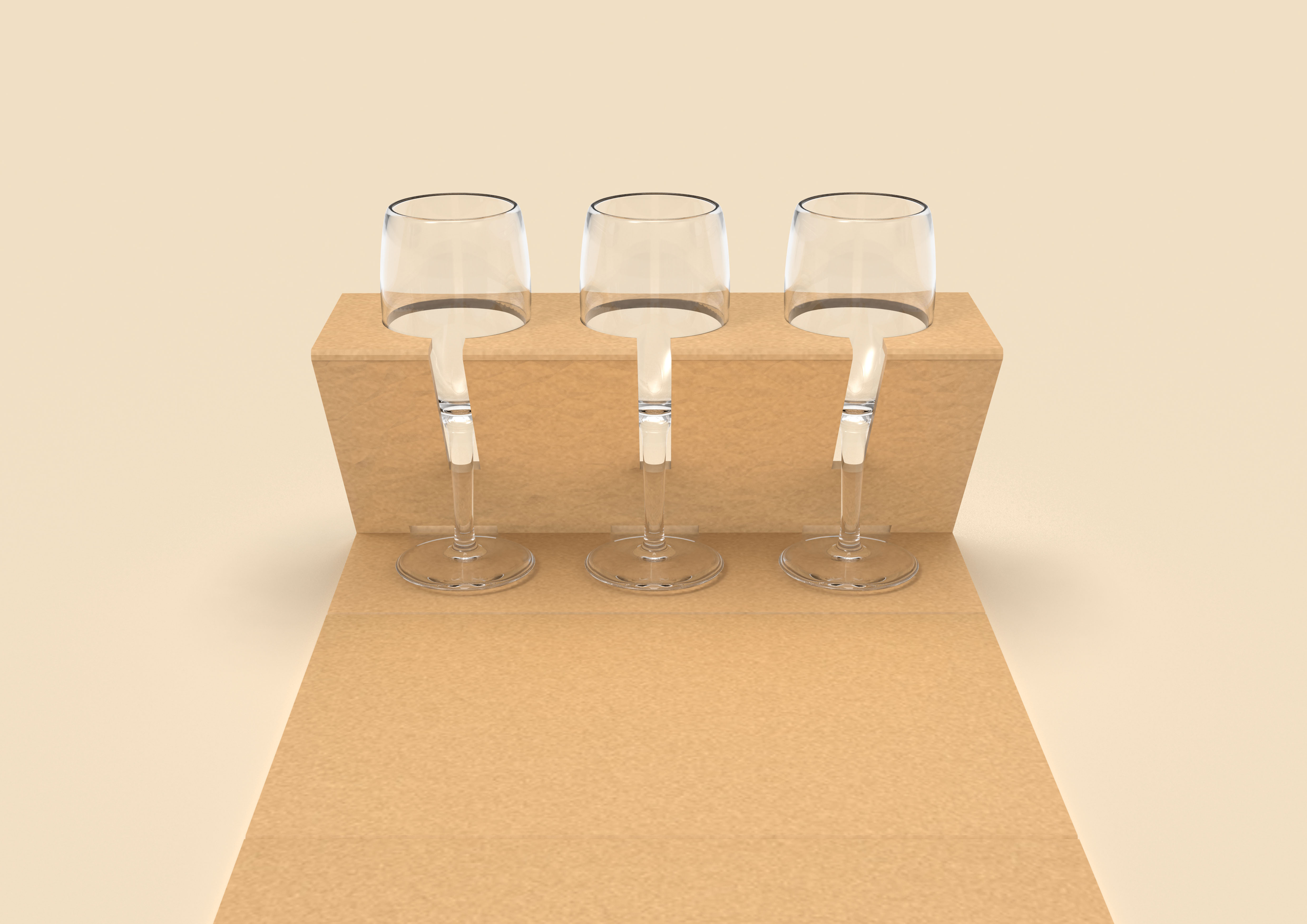 Packaging structure design，Student conceptual design，Green packaging，sustainable，