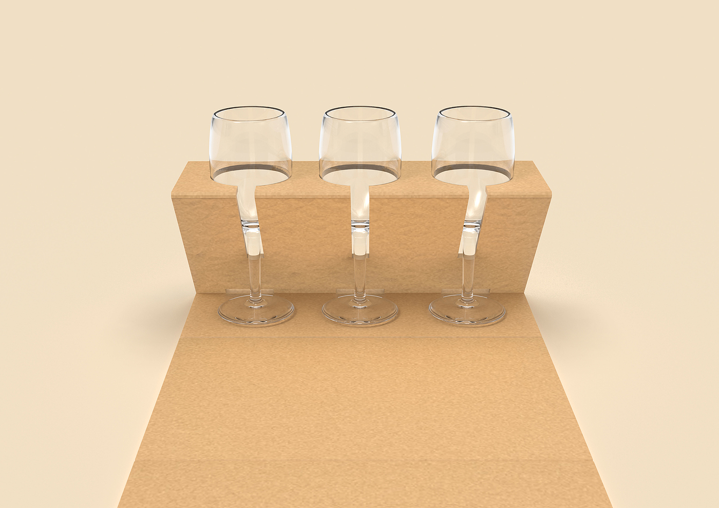 Packaging structure design，Student conceptual design，Green packaging，sustainable，