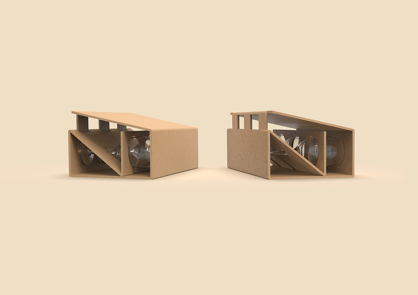 Packaging structure design，Student conceptual design，Green packaging，sustainable，