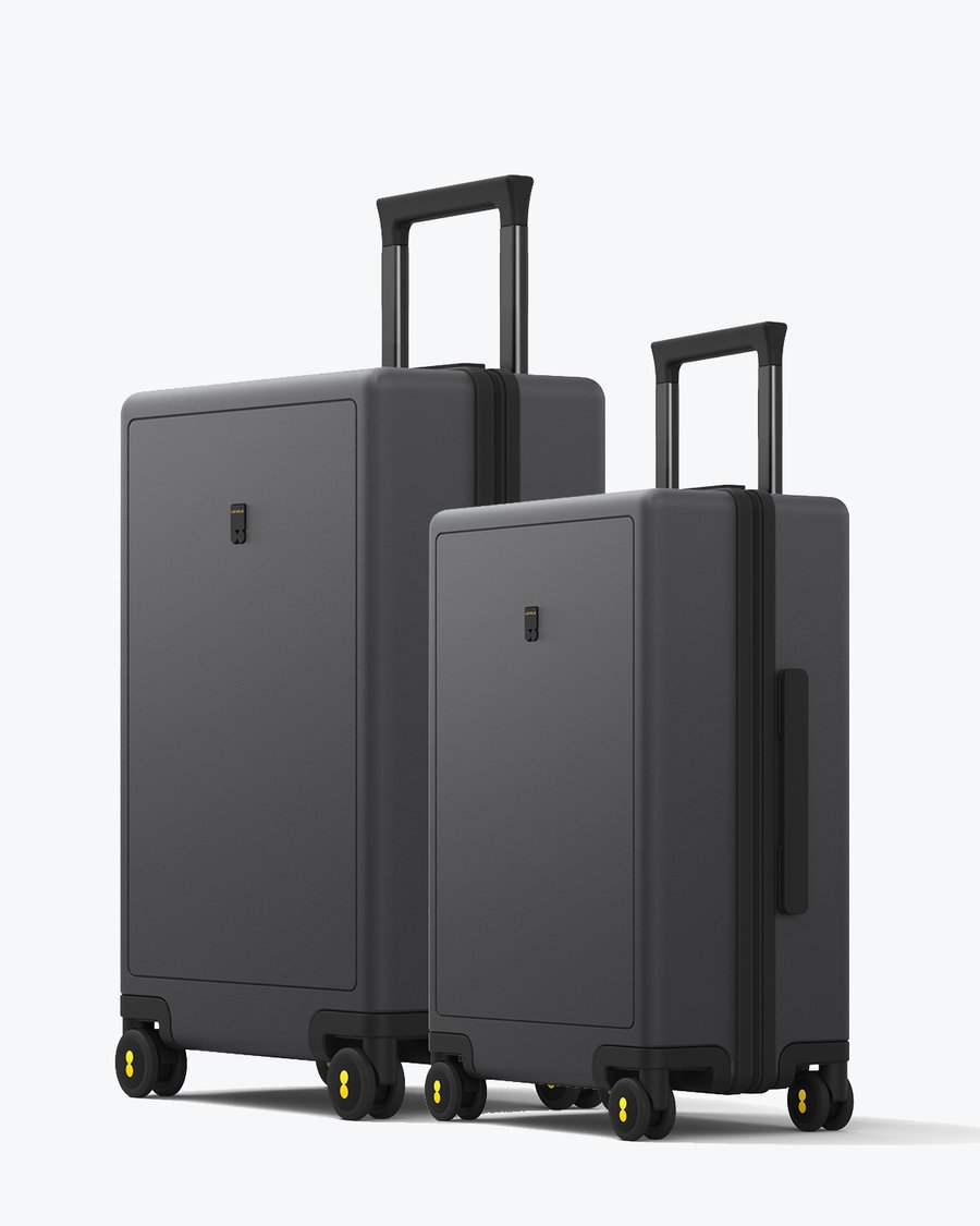 trunk，One touch luggage，2021 red dot product design award，